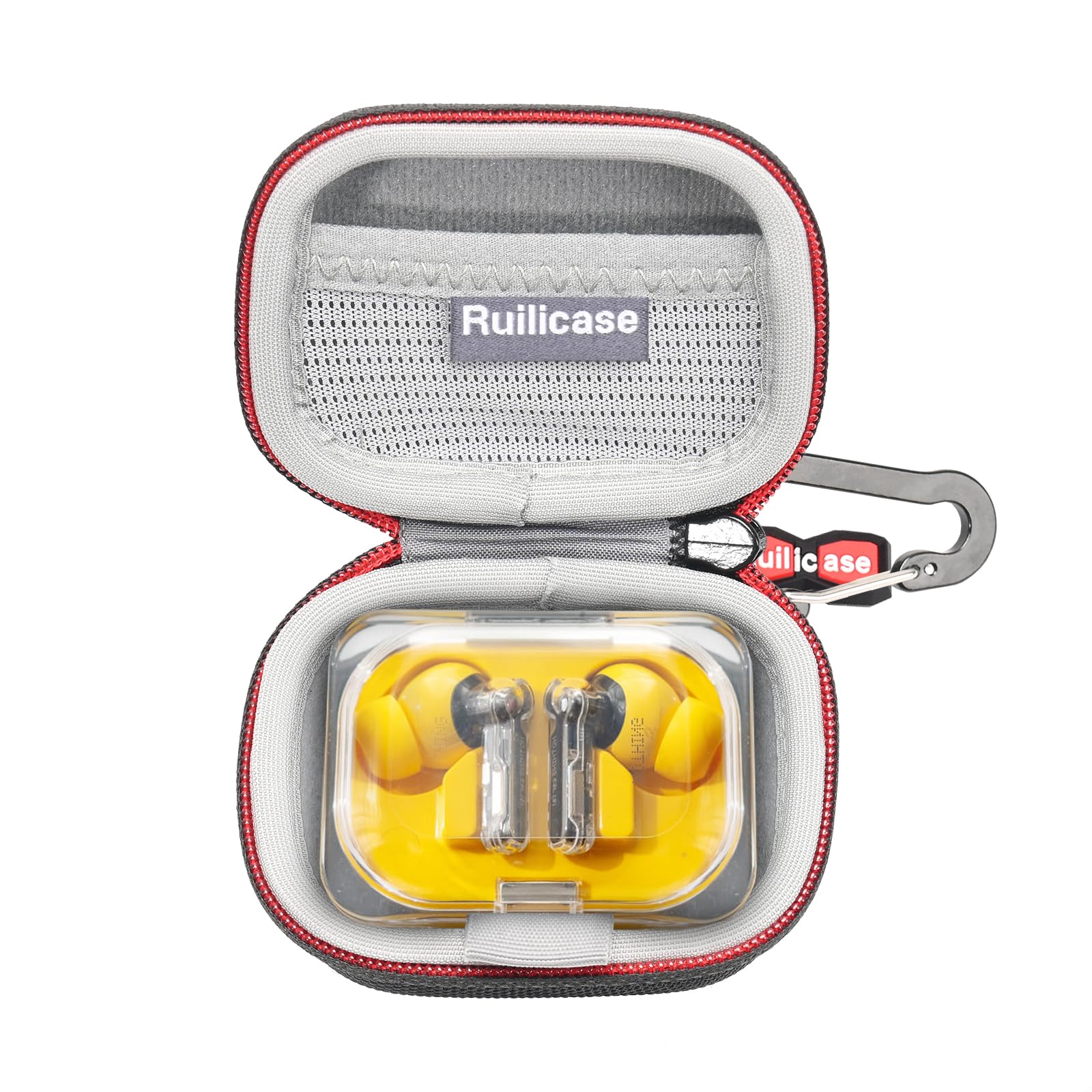 Amazon | Ruilicase ケース Nothing NOTHING Ear (a) 対応 イヤホン